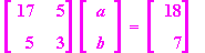 [Maple Math]