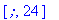 [Maple Math]