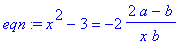 [Maple Math]