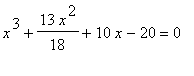 [Maple Math]