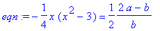 [Maple Math]