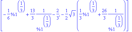 [Maple Math]