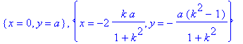 [Maple Math]