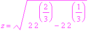 [Maple Math]