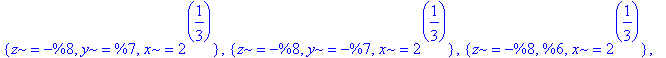 [Maple Math]