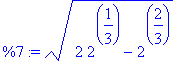 [Maple Math]