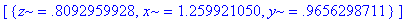 [Maple Math]