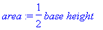 [Maple Math]