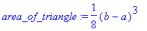 [Maple Math]