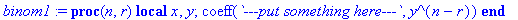 [Maple Math]