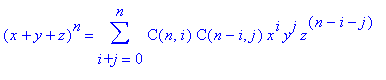 [Maple Math]