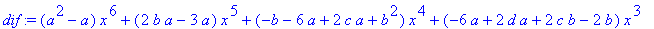 [Maple Math]