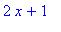 [Maple Math]