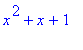 [Maple Math]