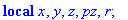 [Maple Math]