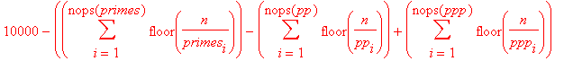 [Maple Math]