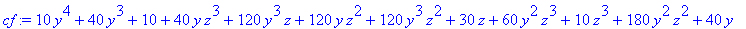 [Maple Math]
