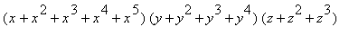[Maple Math]