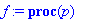 f := proc (p) local p1, p2; if member(op(0,p),{PLOT...