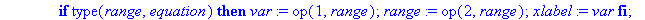 [Maple Math]