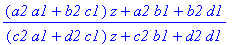 [Maple Math]