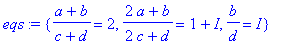 [Maple Math]