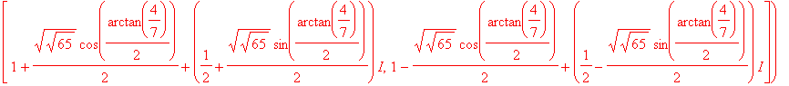 [Maple Math]