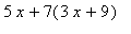 [Maple Math]