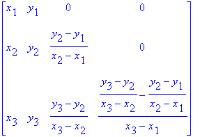 [Maple Math]