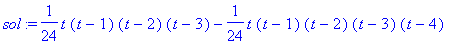 [Maple Math]