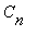 C[n]