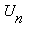 U[n]