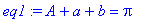 [Maple Math]