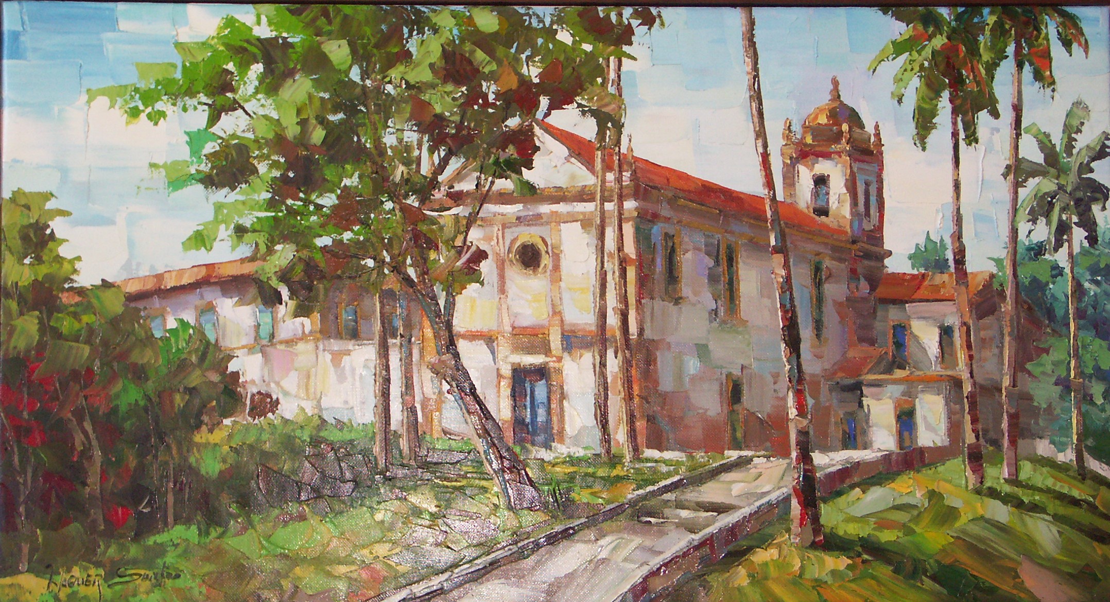 View of Olinda