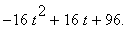 [Maple Math]