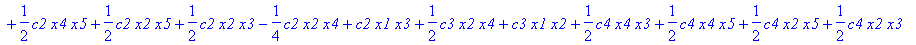 b2b := c3*x1*x4+c4*x1*x5+c1*x4*x3+c1*x4*x5+c1*x1*x2...