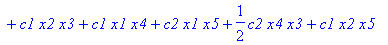 b2b := c3*x1*x4+c4*x1*x5+c1*x4*x3+c1*x4*x5+c1*x1*x2...