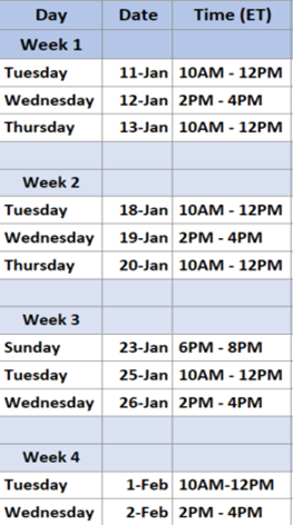 Table, Excel

Description automatically generated