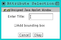 Customizing graphics in WebStat