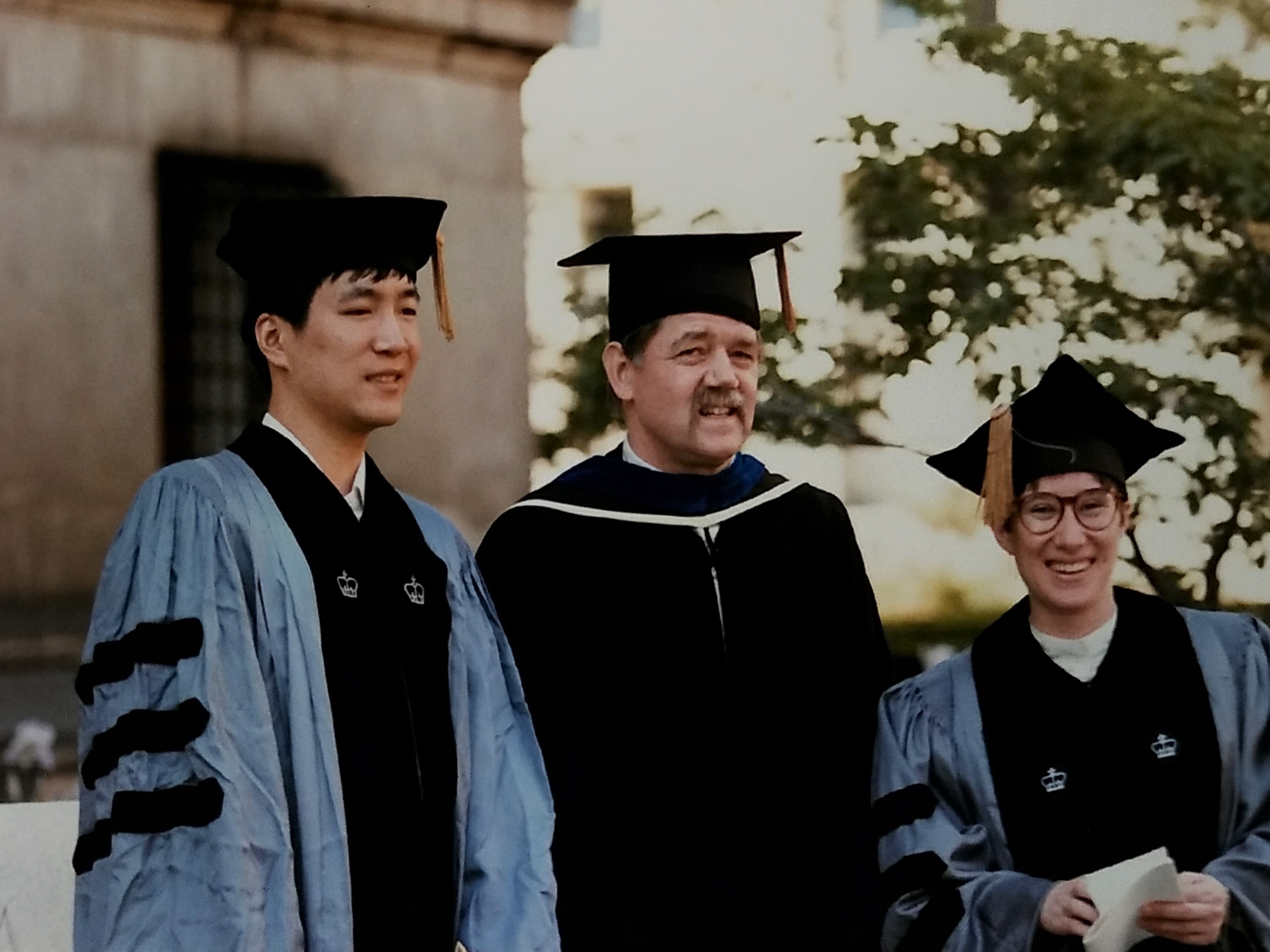 Van Ryzin, Zhou and Gomez 1986 at Columbia