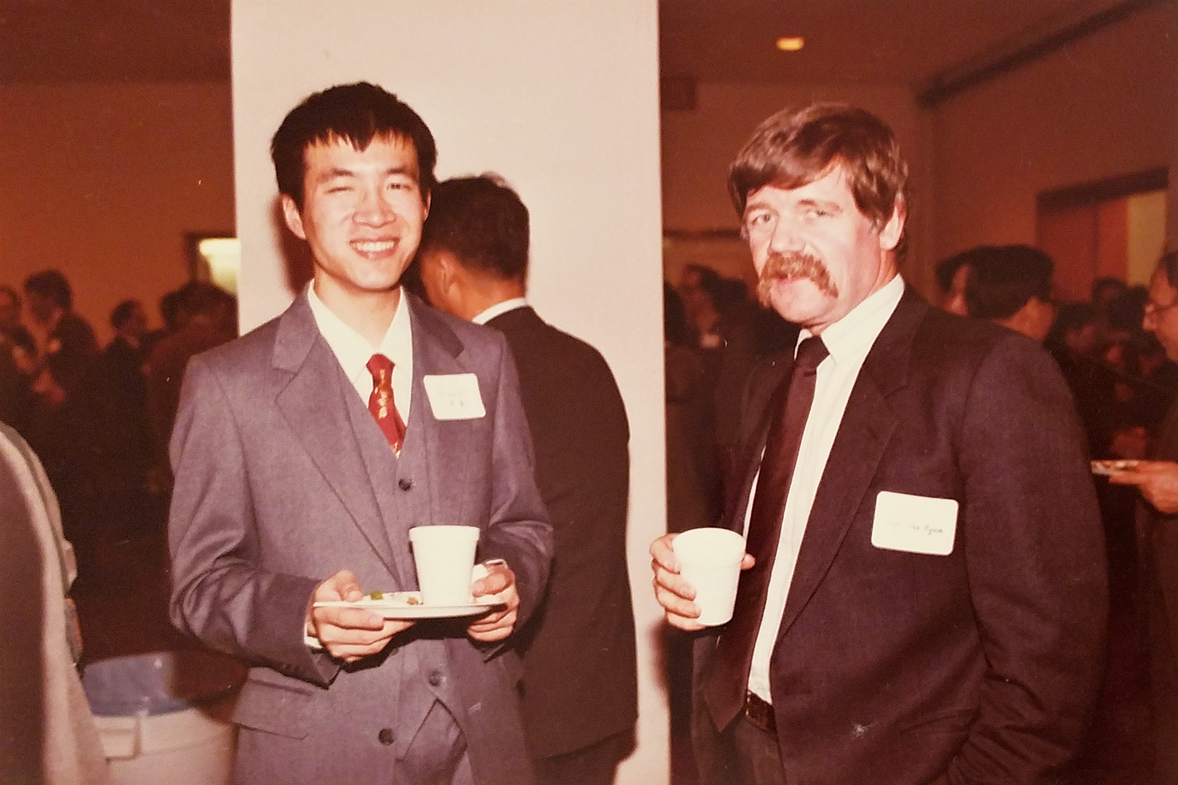 John Van Ryzin and Mai Zhou 1983