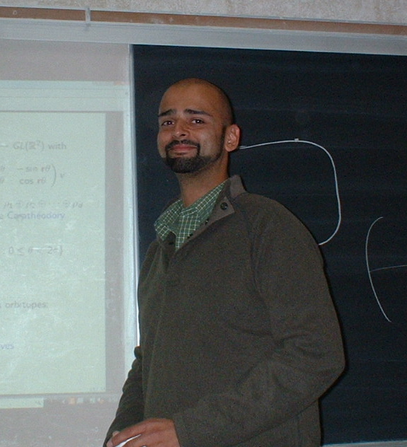 Raman Sanyal