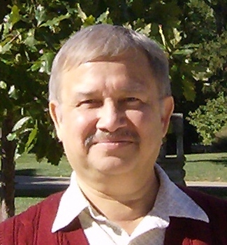 Description: Picture of Avinash Sathaye