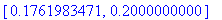[.1761983471, .2000000000]