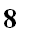 8