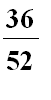 36/52