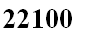 22100