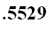 .5529