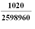 1020/2598960