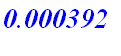 `0.000392`
